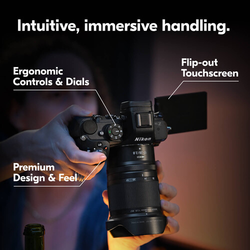 Nikon Z5 II - garancija 3 godine! - 10
